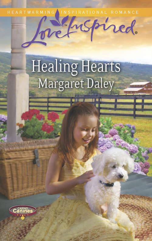 Book cover of Healing Hearts