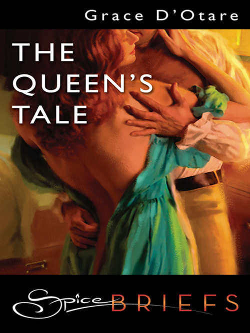 Book cover of The Queen's Tale