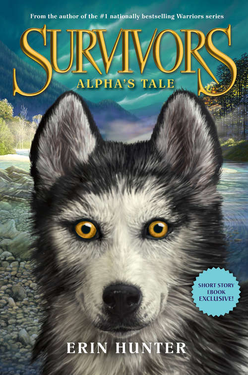 Book cover of Alpha's Tale (Survivors)