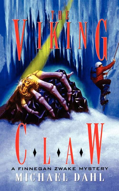 Book cover of The Viking Claw