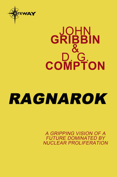 Book cover of Ragnarok