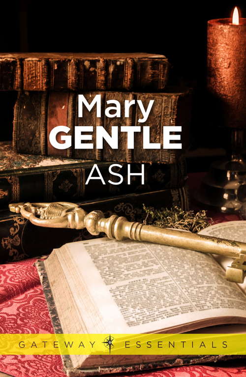 Book cover of Ash: A Secret History