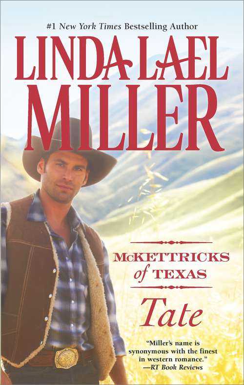 Book cover of McKettricks of Texas: Tate