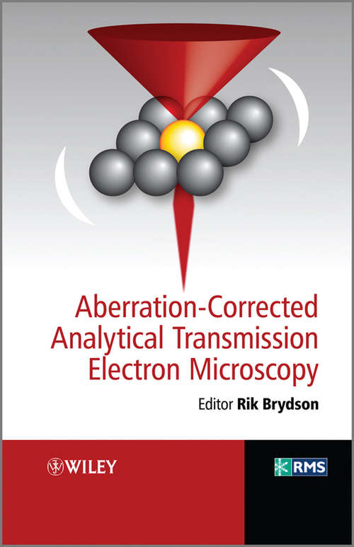 Book cover of Aberration-corrected Analytical Electron Microscopy