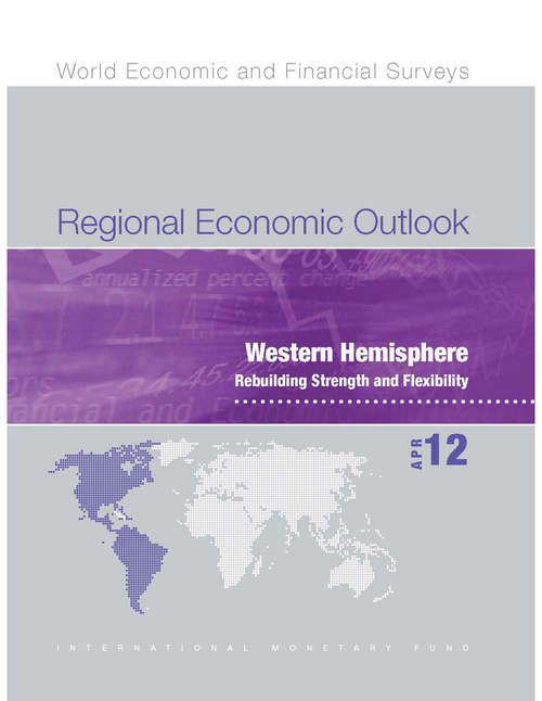 Book cover of Western Hemisphere Rebuilding Strength and Flexibility