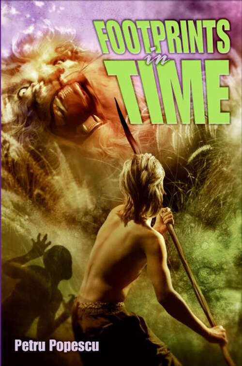Book cover of Footprints in Time