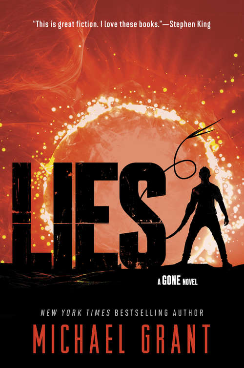 Book cover of Lies (Gone #3)