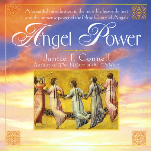 Book cover of Angel Power