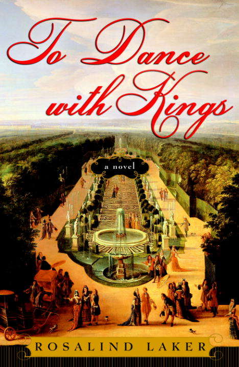 Book cover of To Dance with Kings