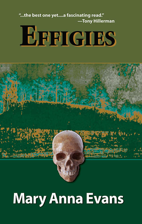 Book cover of Effigies