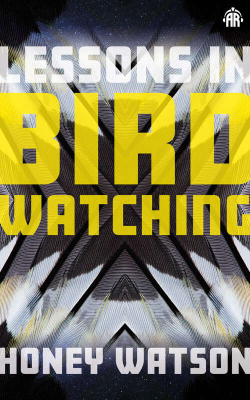 Book cover of Lessons in Birdwatching