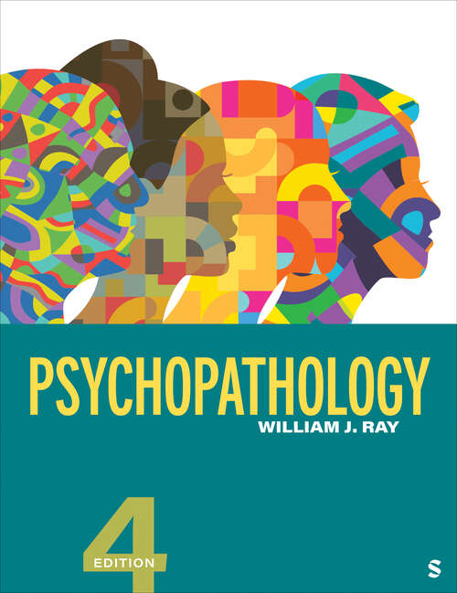Book cover of Psychopathology (Fourth Edition)