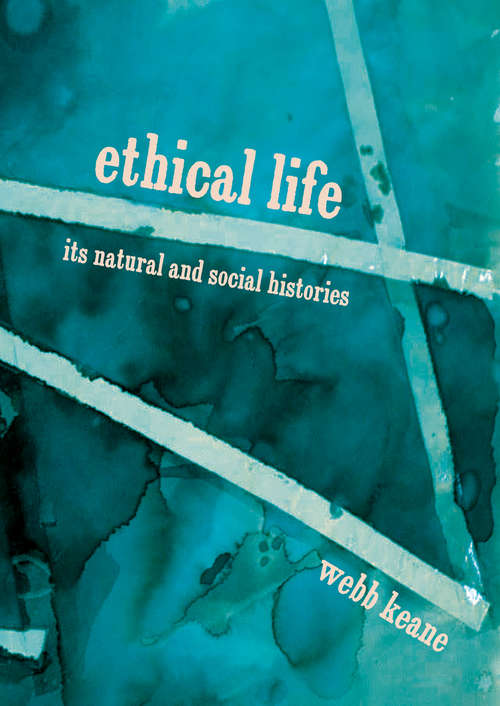 Book cover of Ethical Life