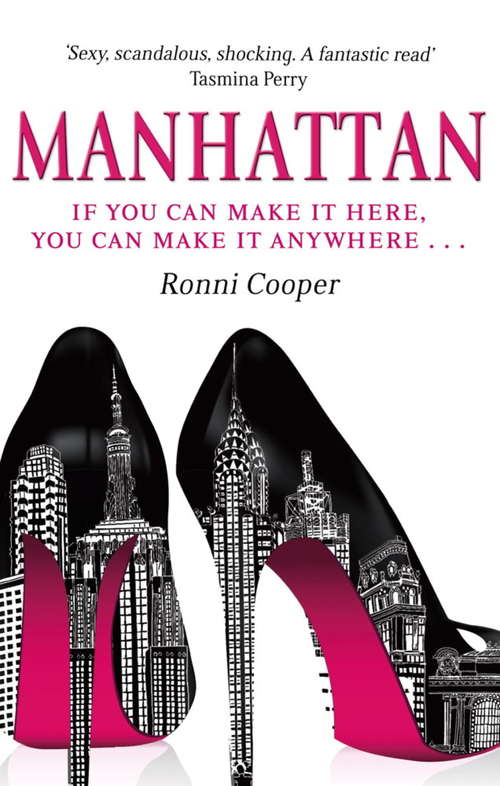 Book cover of Manhattan