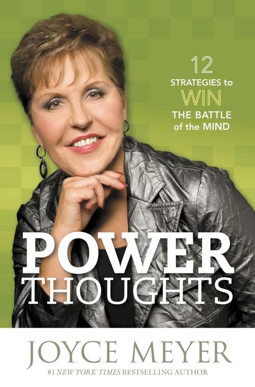 Book cover of Power Thoughts