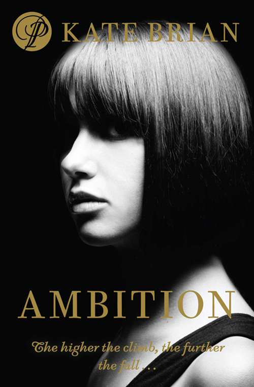 Book cover of Ambition (Private #7)
