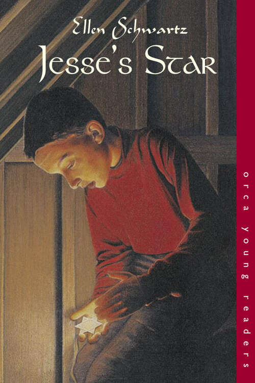 Book cover of Jesse's Star (Orca Young Readers)