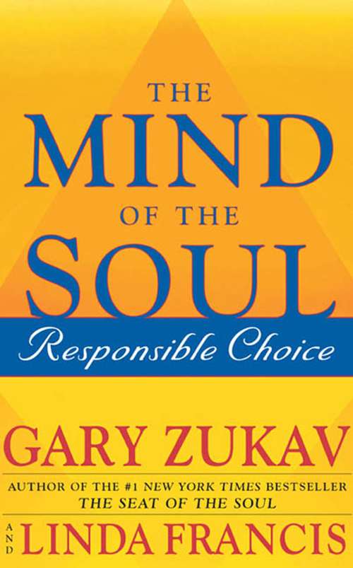 Book cover of The Mind of the Soul