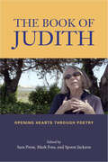 The Book of Judith: Opening Hearts Through Poetry