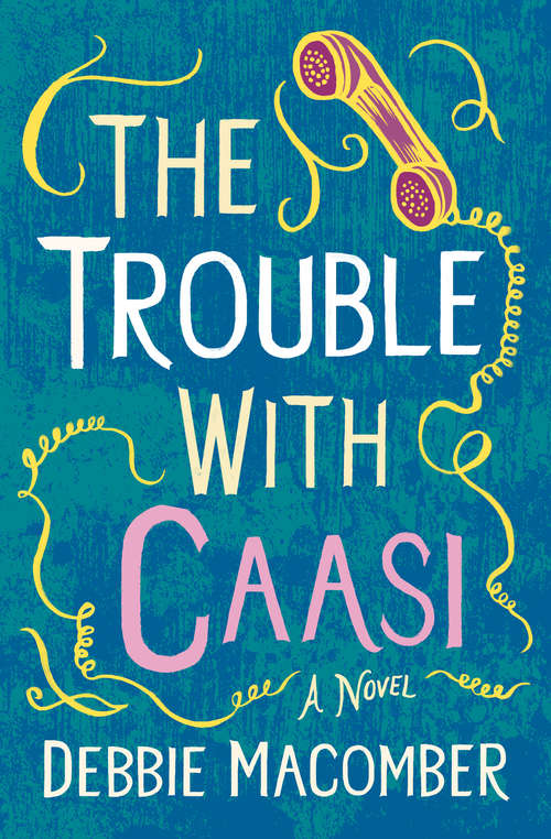 Book cover of The Trouble with Caasi