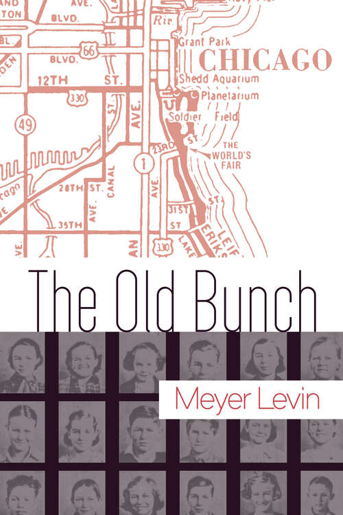 Book cover of The Old Bunch