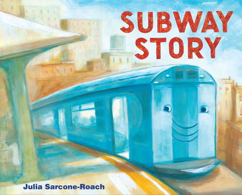 Book cover of Subway Story
