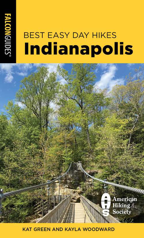 Book cover of Best Easy Day Hikes Indianapolis