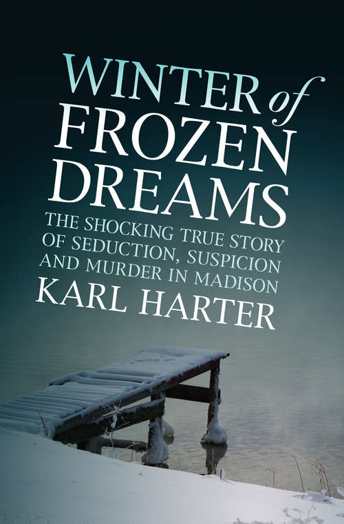 Book cover of Winter of Frozen Dreams
