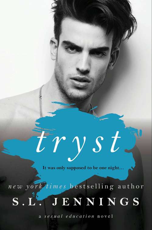 Book cover of Tryst