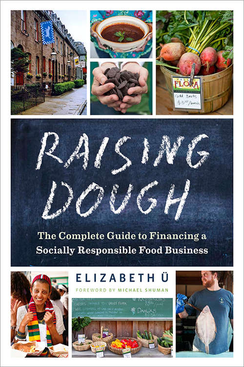 Book cover of Raising Dough