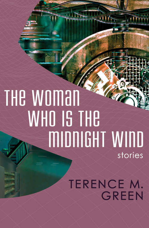 Book cover of The Woman Who Is the Midnight Wind