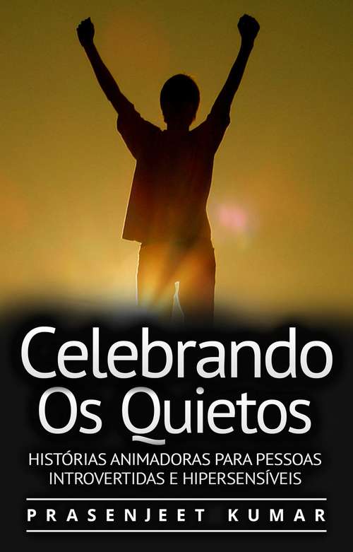 Book cover of Celebrando os Quietos