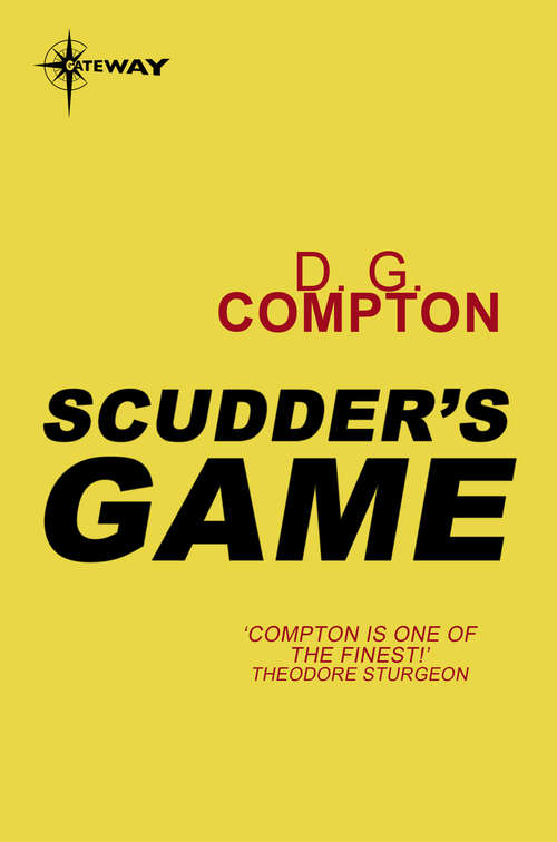 Book cover of Scudder's Game