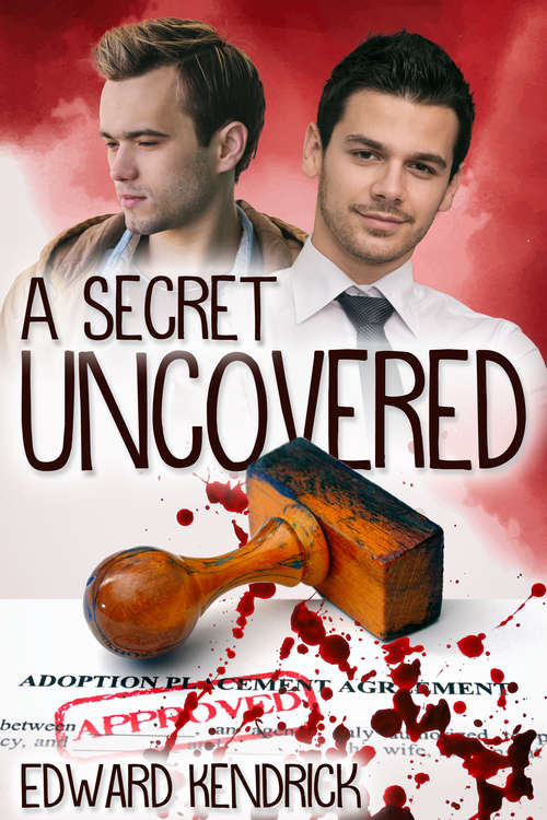 Book cover of A Secret Uncovered