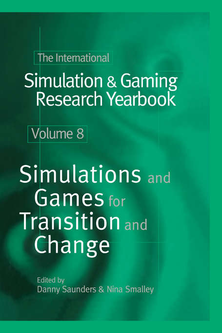 The International Simulation & Gaming Research Yearbook