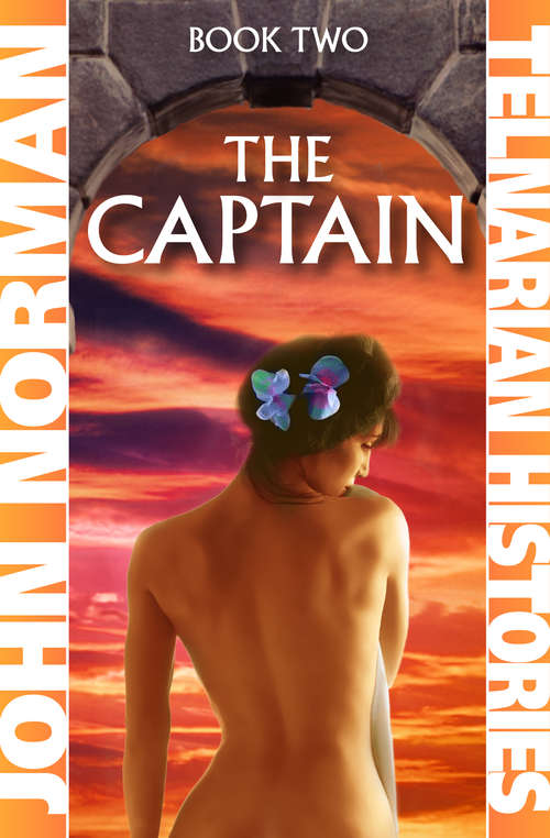 Book cover of The Captain