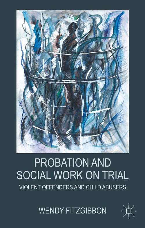 Book cover of Probation and Social Work on Trial
