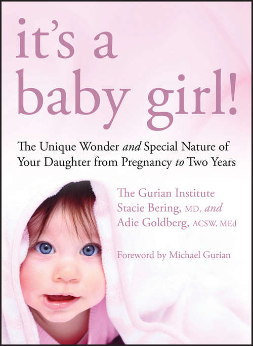 Book cover of It's a Baby Girl!