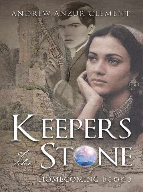 Book cover of Keepers of the Stone: Homecoming