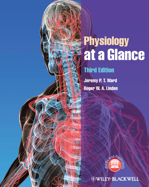 Book cover of Physiology at a Glance