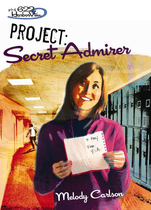 Book cover of Project: Secret Admirer