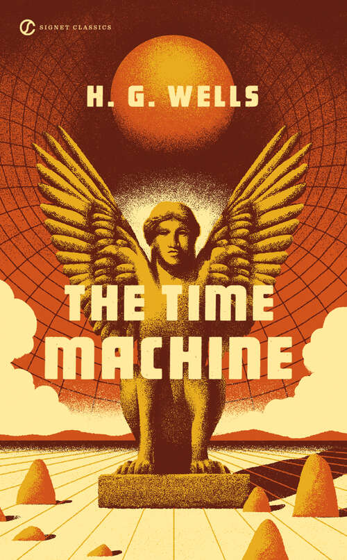 Cover image of The Time Machine