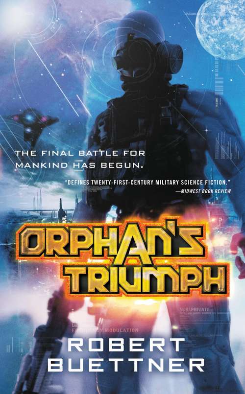 Book cover of Orphan's Triumph