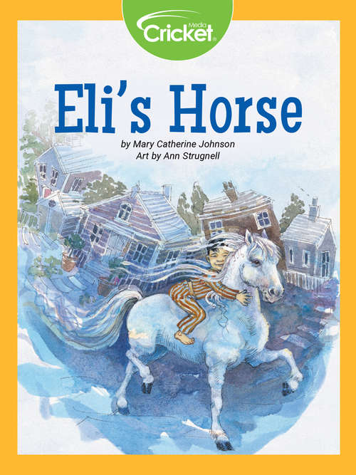 Eli's Horse