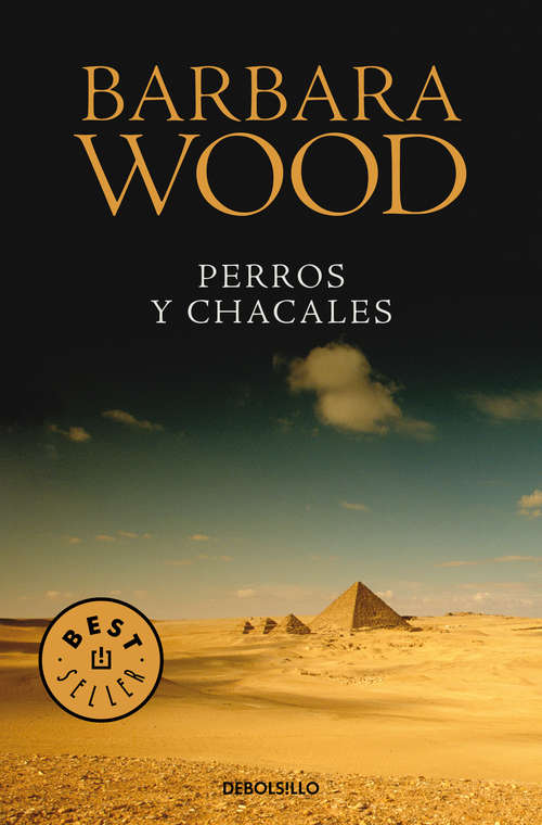 Book cover of Perros y chacales
