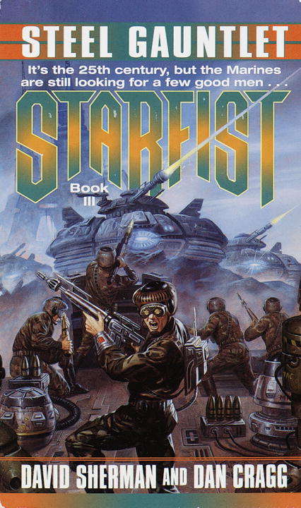 Starfist: Steel Gauntlet
