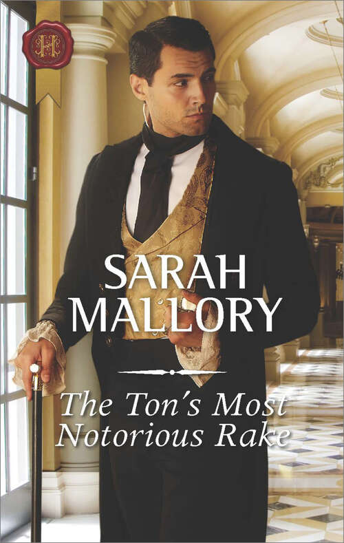 Book cover of The Ton's Most Notorious Rake (Mills And Boon Historical Ser. #1)