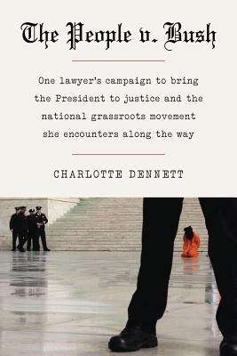 Book cover of The People v. Bush