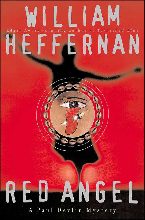 Book cover of Red Angel: A Paul Devlin Mystery (The Paul Devlin Mysteries)