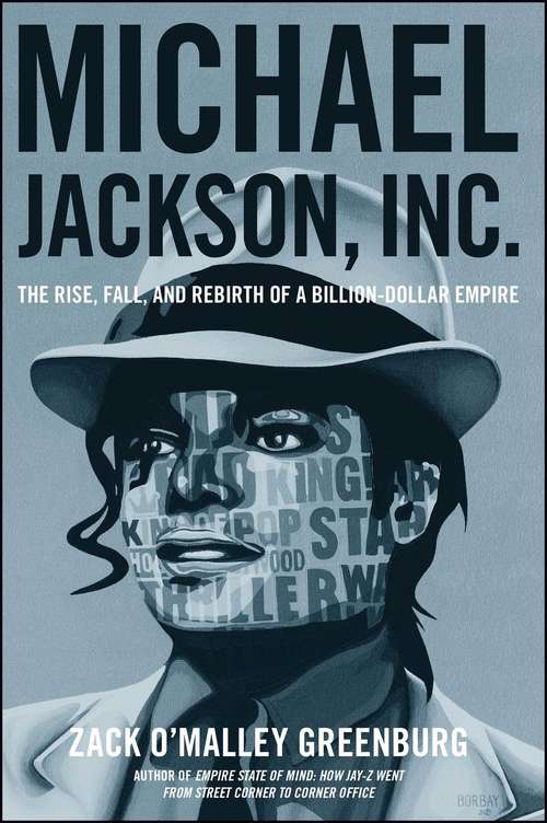 Book cover of Michael Jackson, Inc.